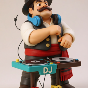 Zé Povinho DJ Bairro