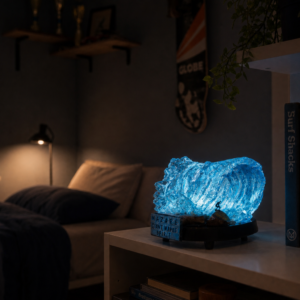 Candeeiro Onde Gigante