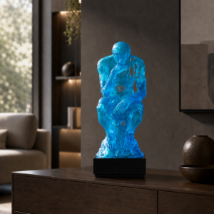 O pensador de Rodin